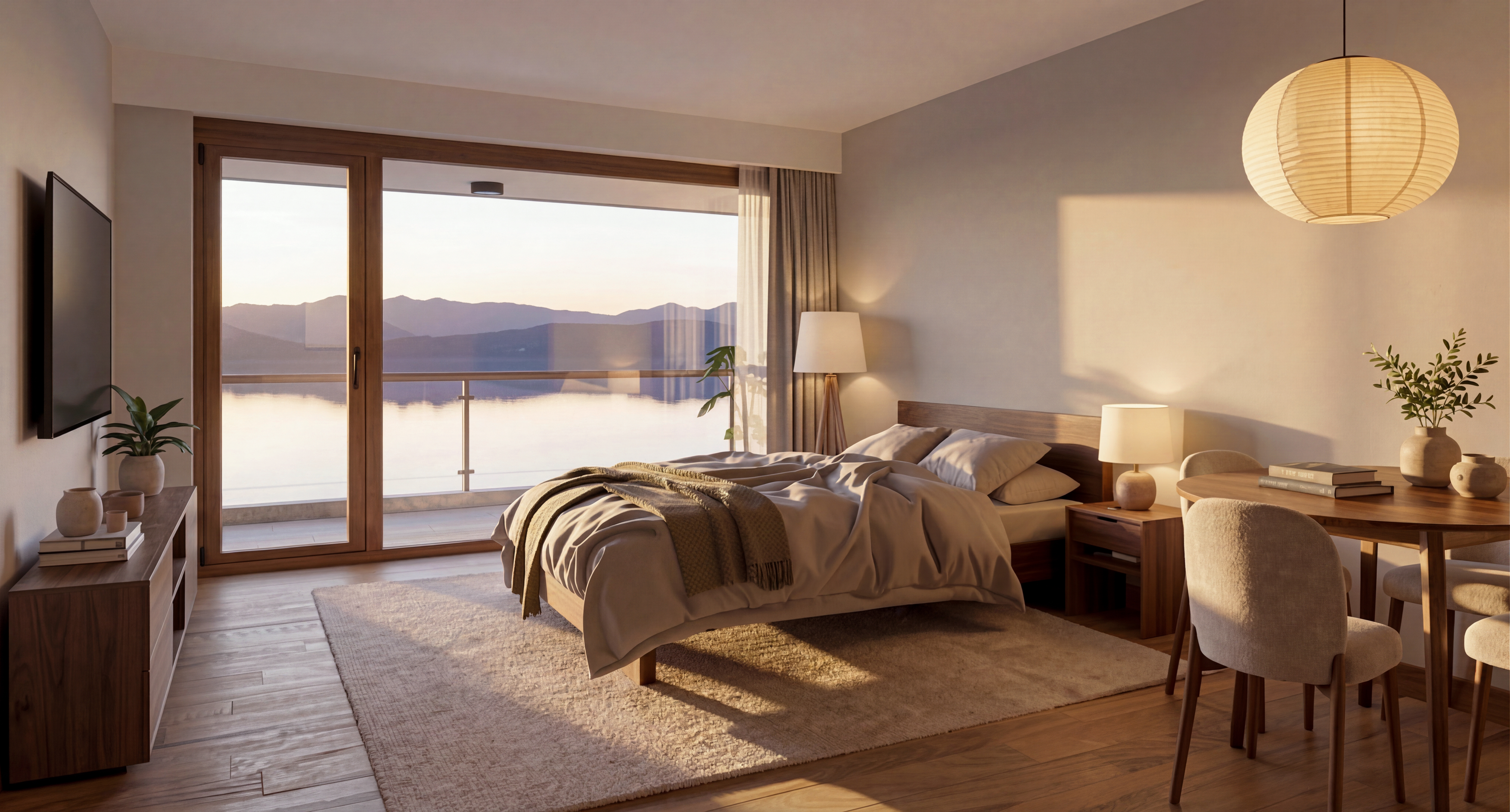 Interior — Edificio Belvedere II