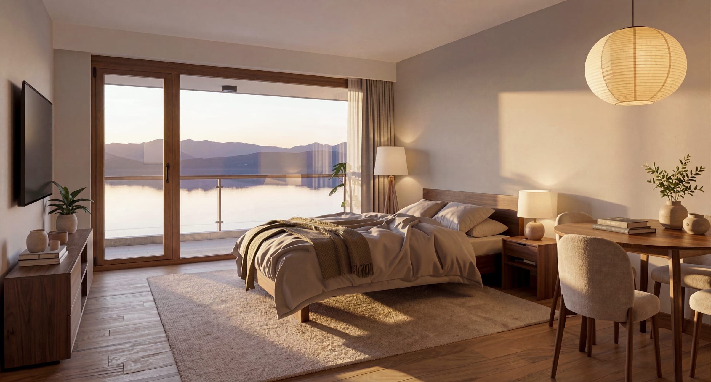 Interior — Edificio Belvedere II