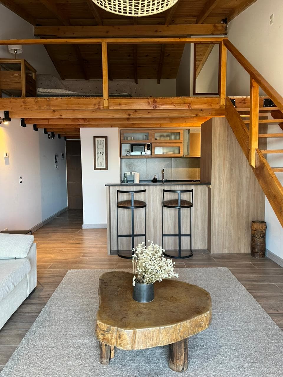 Belvedere I — Unidad 2 ambientes